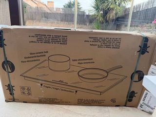 Placa Inducción Siemens