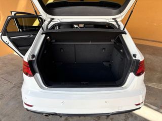 Audi A3 S Line Sportback