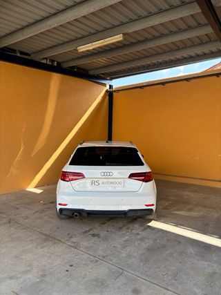 Audi A3 S Line Sportback