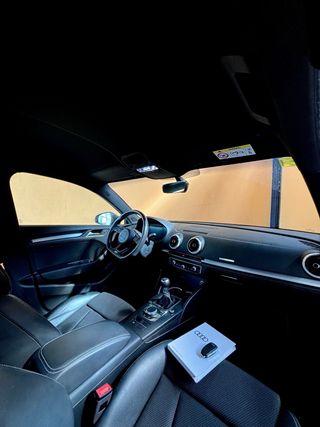 Audi A3 S Line Sportback