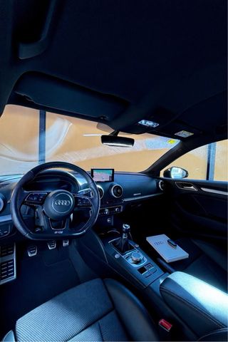 Audi A3 S Line Sportback