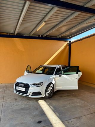 Audi A3 S Line Sportback