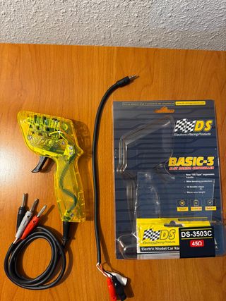 Mando DS Slot BASIC-3 45Ω