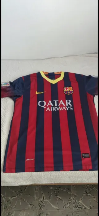 Camiseta FC Barcelona 13-14 Nike