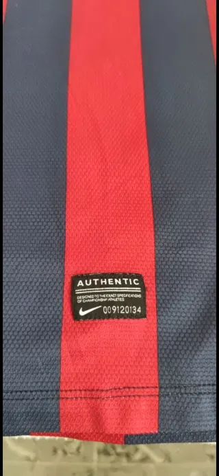 Camiseta FC Barcelona 13-14 Nike