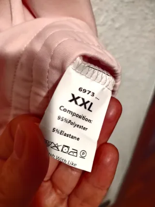 Chaqueta chandal  oriental