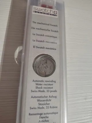 Orologio Swatch Automatico