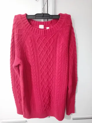 Jersey GAP Rojo Talla XS