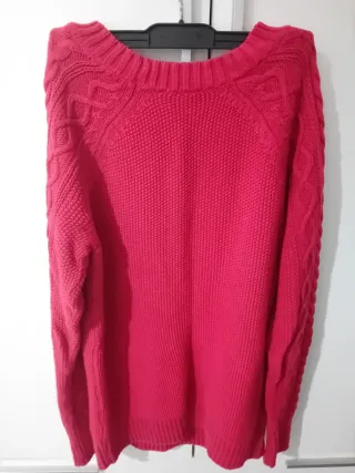 Jersey GAP Rojo Talla XS