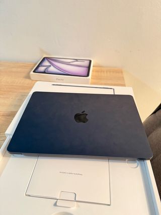 MacBook Air M2 256GB Azul Medianoche