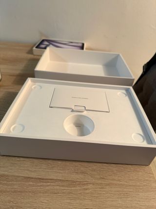 MacBook Air M2 256GB Azul Medianoche