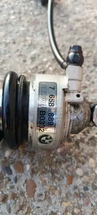 Amortiguador BMW GS 650 - Modelo Bajo