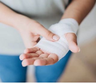 Enfermero a domicilio.