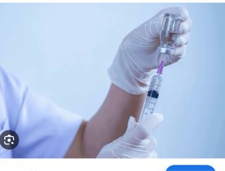 Enfermero a domicilio.