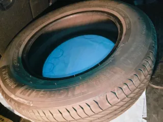 Neumático Michelin Primacy 4 215/65 R17