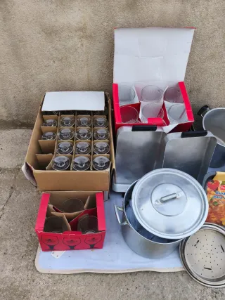 Lote Hostelería Bar Restaurante