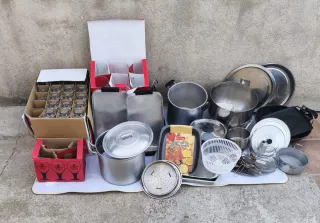 Lote Hostelería Bar Restaurante