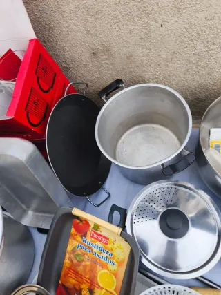 Lote Hostelería Bar Restaurante