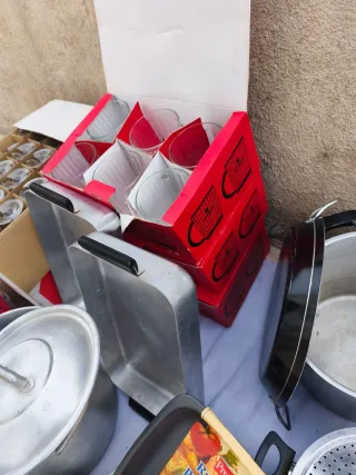 Lote Hostelería Bar Restaurante