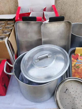 Lote Hostelería Bar Restaurante