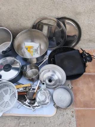 Lote Hostelería Bar Restaurante