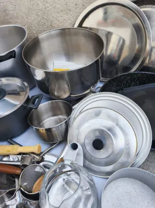 Lote Hostelería Bar Restaurante