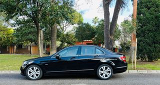 Mercedes-Benz Clase C 2011
