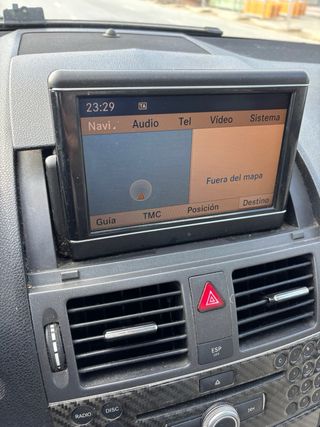 Mercedes-Benz Clase C 2011