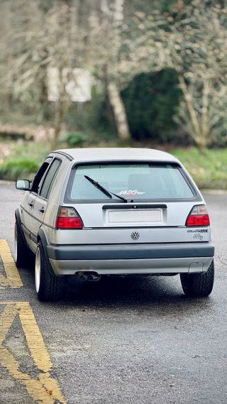 Volkswagen Golf GTI 8v 1989