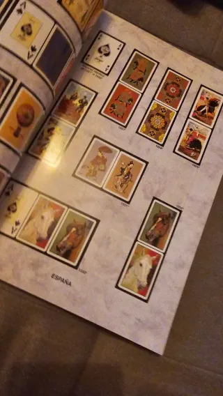 Libro Catálogo III Museo Fournier Naipes Álava