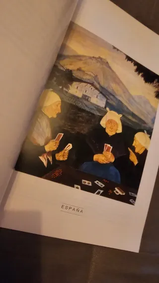 Libro Catálogo III Museo Fournier Naipes Álava