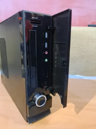 PC Mini-ITX, Intel Xeon, Windows 11