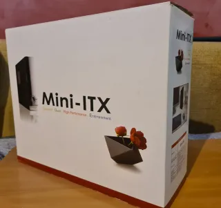 PC Mini-ITX, Intel Xeon, Windows 11