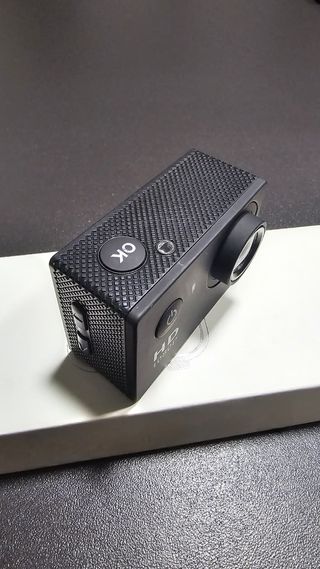 Cámara Deportiva Full HD 1080p