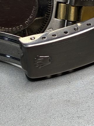 Rolex Oyster Perpetual Date Oro/Acero Señora