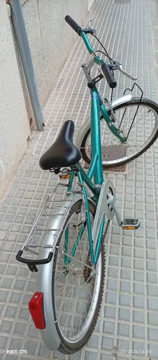 Bicicleta  en estupendo estado