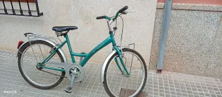 Bicicleta  en estupendo estado