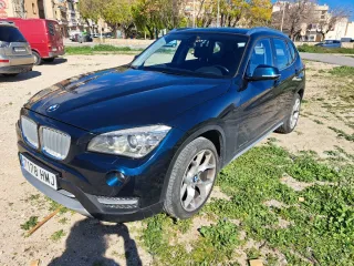 BMW X1 2012