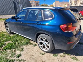 BMW X1 2012