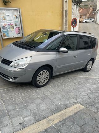 RENAULT ESPACE. ECO