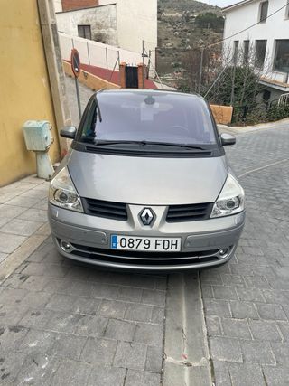 RENAULT ESPACE. ECO