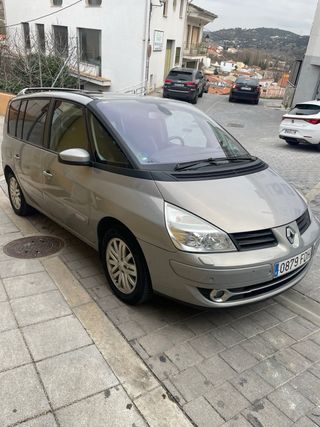 RENAULT ESPACE. ECO