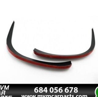 Aletines delanteros para Mercedes GLE W167 C167 ti