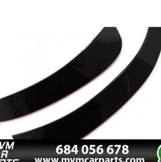 Aletines delanteros para Mercedes GLE W167 C167 ti