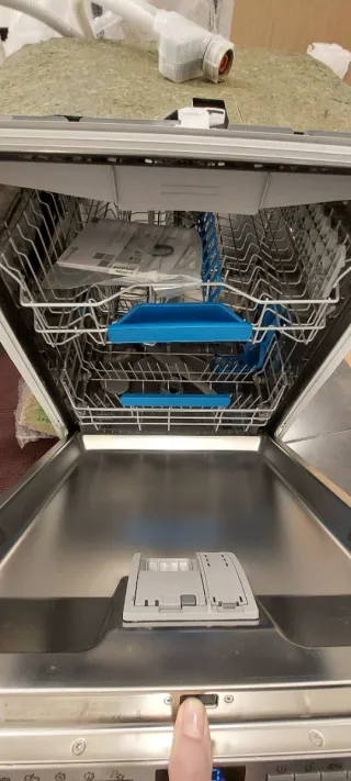 Lavavajillas Balay integrable 60 cm XXL