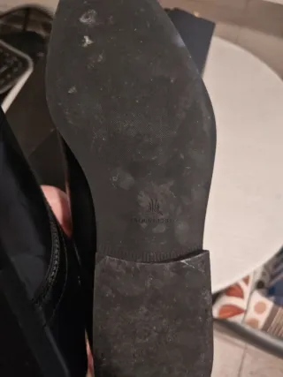Zapatos Zara Clásicos Negros