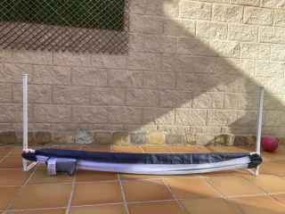 Barrera de cama alta 200×95