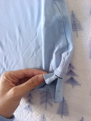 Lote 2 Polos GRC Talla L