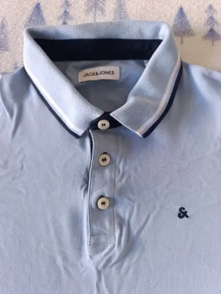 Lote 2 Polos GRC Talla L