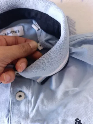 Lote 2 Polos GRC Talla L